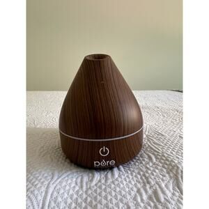 Pure Enrichment PureSpa Walnut Diffuser